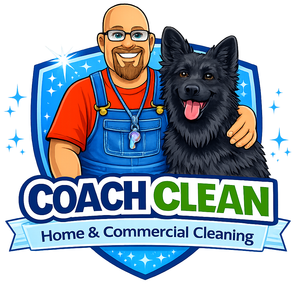 Coach Clean logo