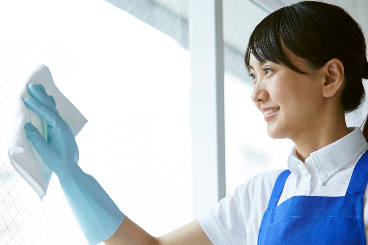 Professional home cleaning in {{CITY}}, MI