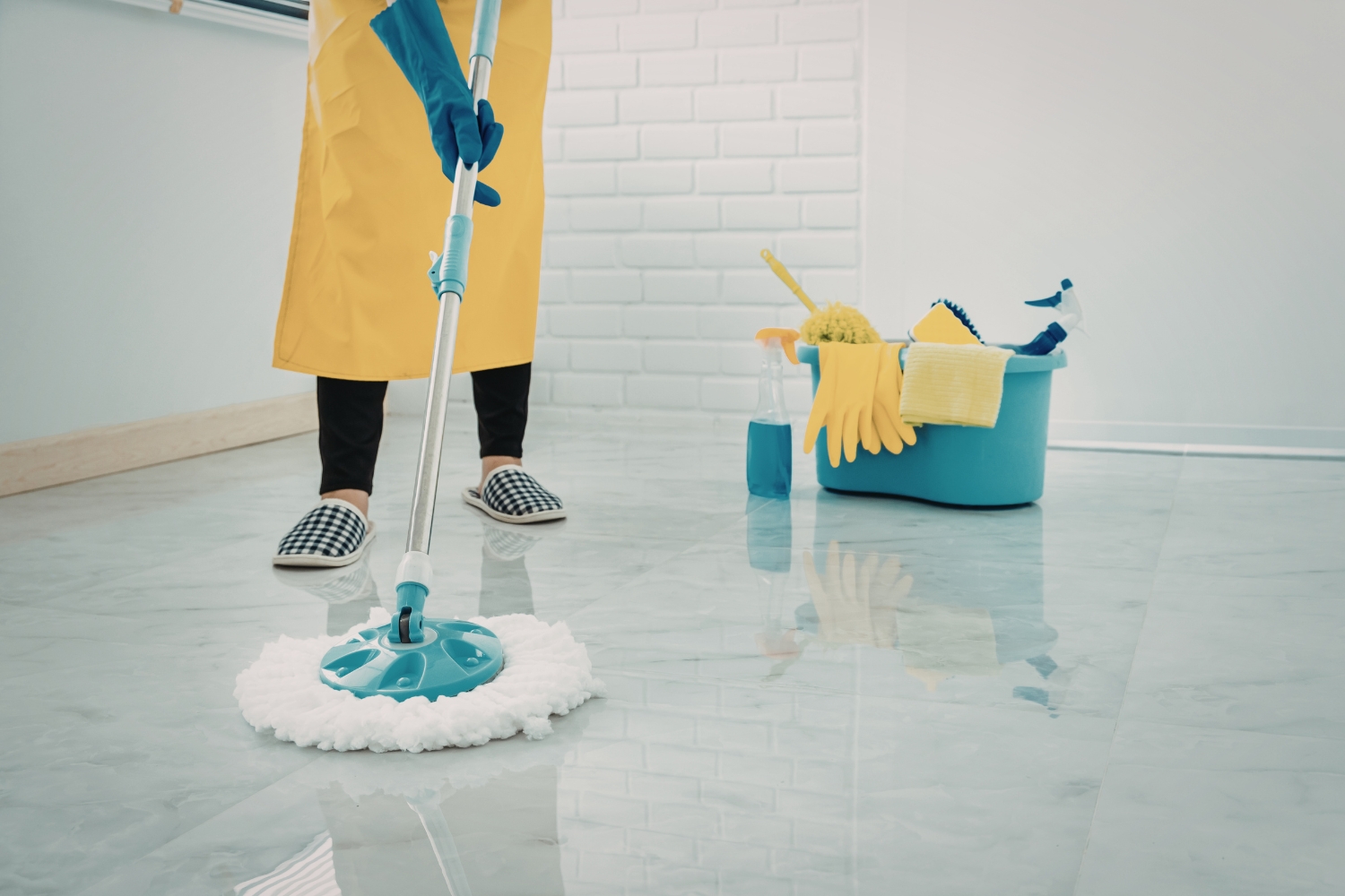 Professional home cleaning in {{CITY}}, MI