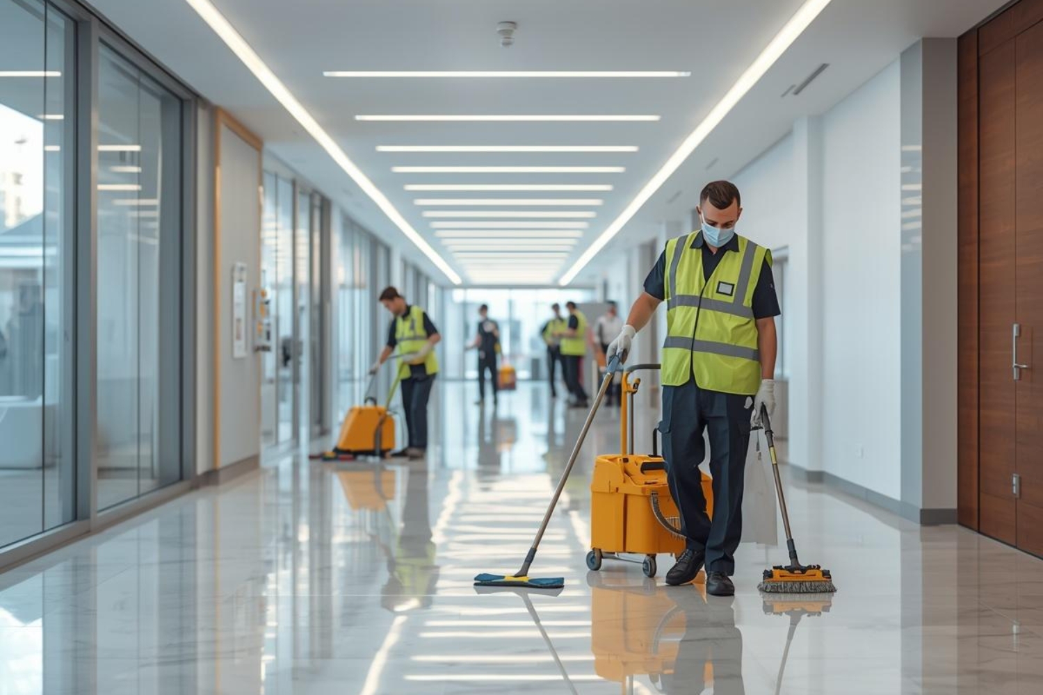 Professional home cleaning in {{CITY}}, MI