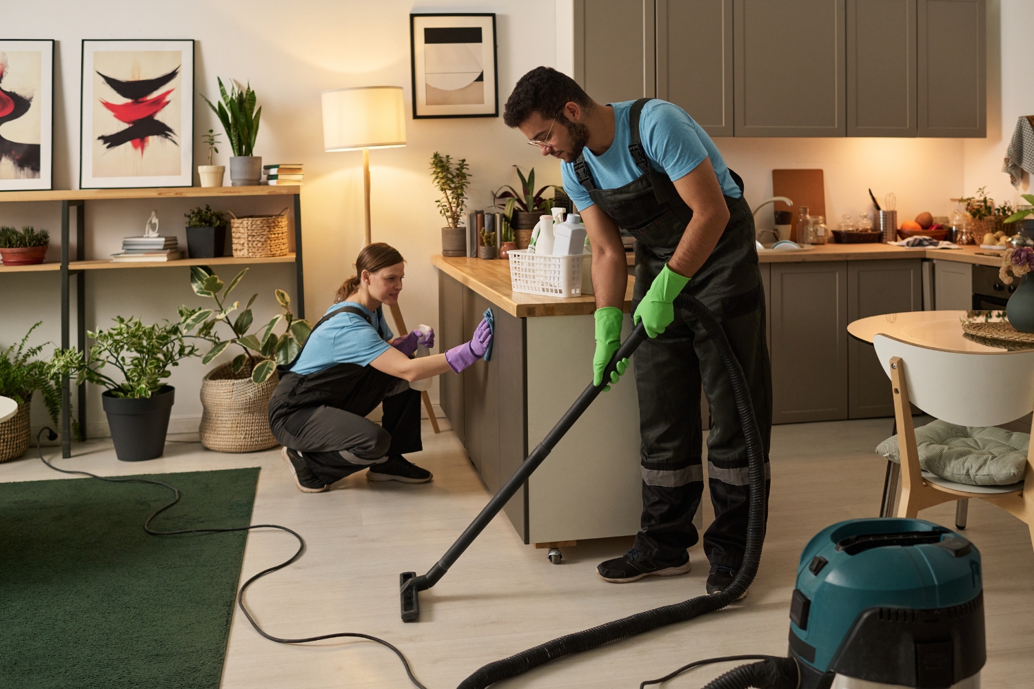 Kitchen cabinet cleaning in {{CITY}}, MI