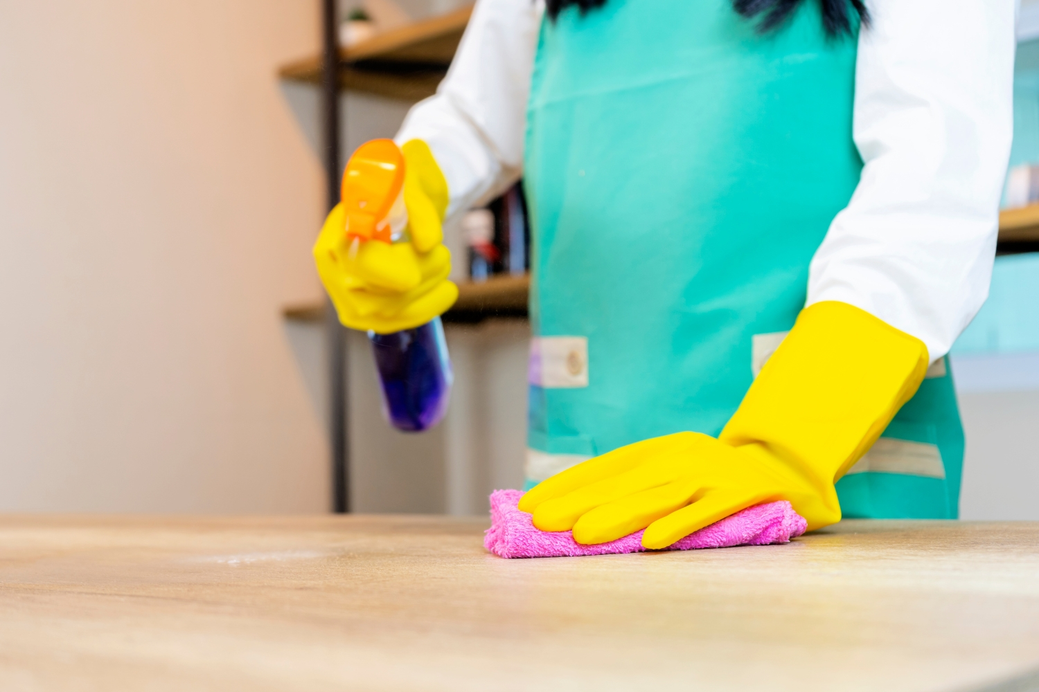 Kitchen cabinet cleaning in {{CITY}}, MI